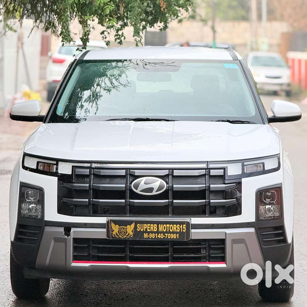 Hyundai Creta 1.5 Ex Petrol, 2024, Petrol