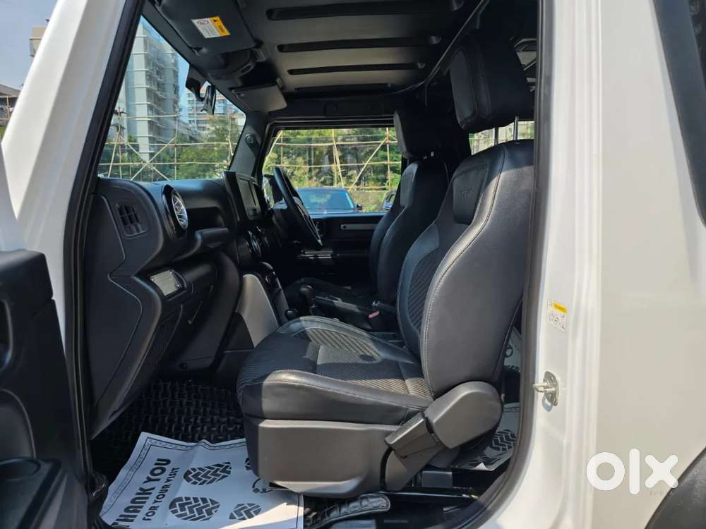 Mahindra Thar 1.5 Lx Hard Top Diesel At 4 Rwd, 2023, Diesel