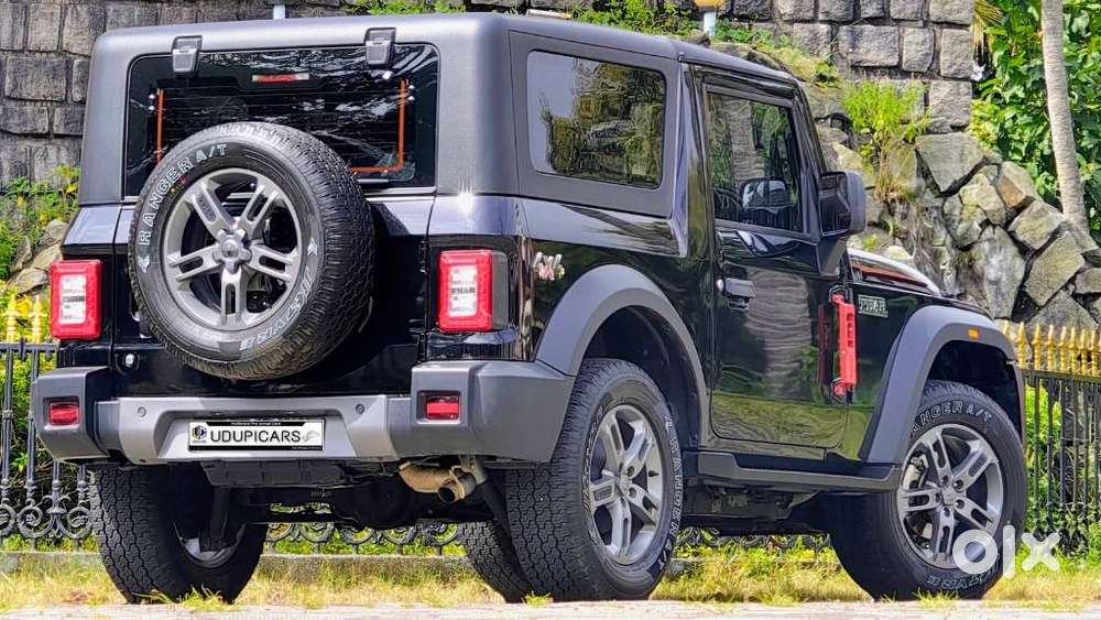 Mahindra Thar Lx D At 4wd Ht, 2025, Diesel