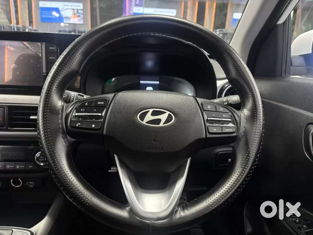 Hyundai Exter Sx 1.2 Amt, 2024, Petrol