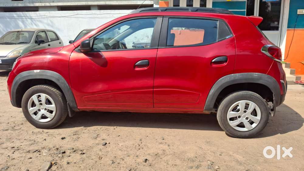 Renault Kwid 1.0 Rxt Edition, 2016, Diesel