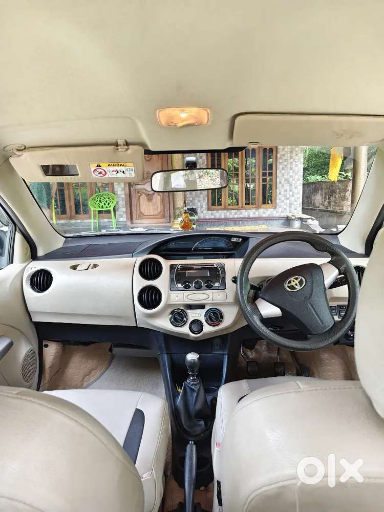 Toyota Etios 2018 Diesel Well Maintained