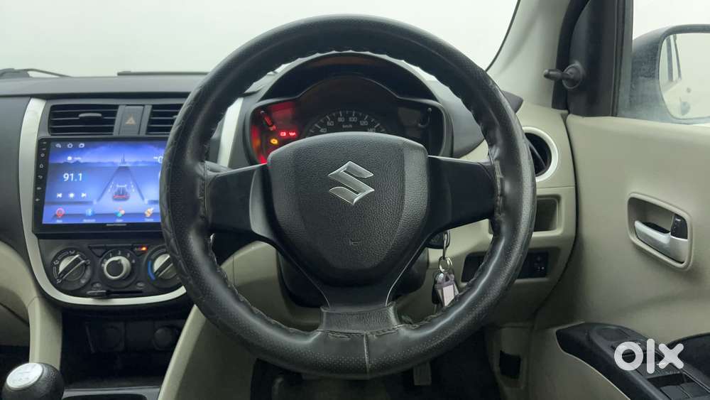 Maruti Suzuki Celerio Vxi, 2017, Petrol