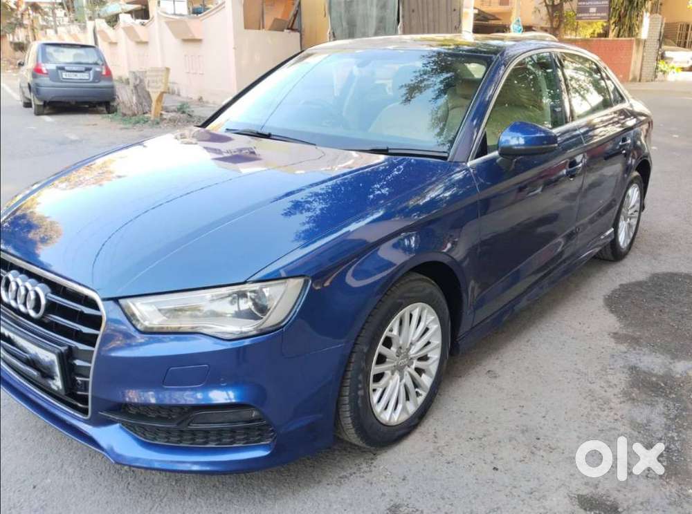 Audi A3 2.0 35 Tdi Premium Plus + Sunroof, 2015, Diesel