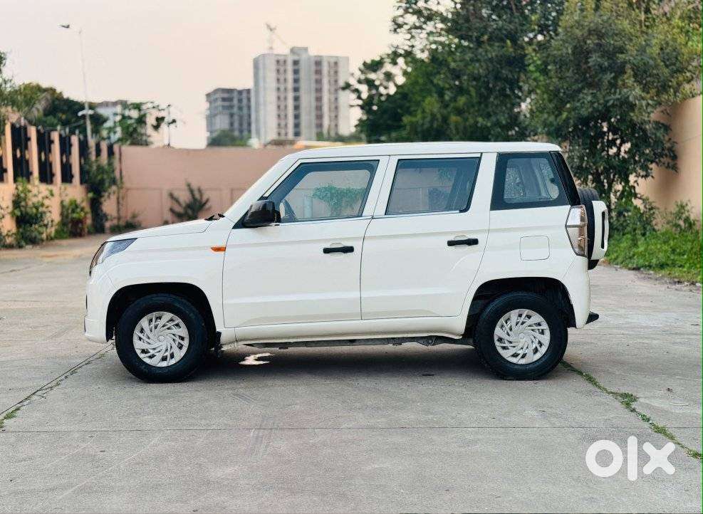 Mahindra Tuv 300 T4, 2020, Diesel