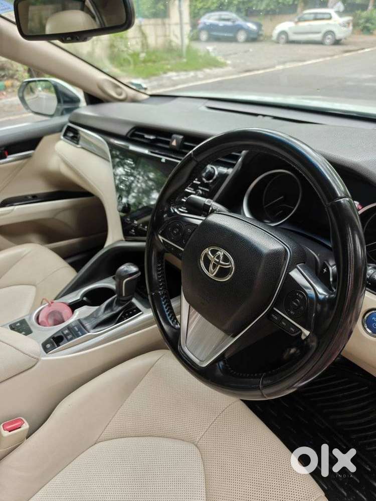 Toyota Camry [2019-ongoing] 2.5 Hybrid, 2019, Petrol