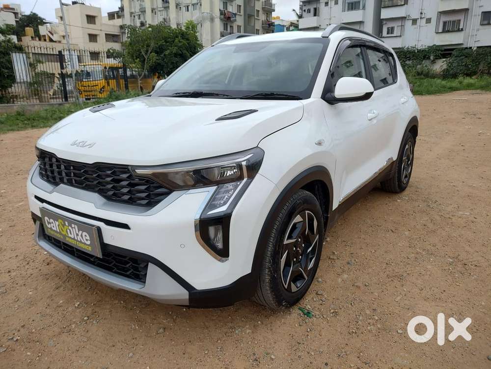 Kia Sonet 1.2 Htk Plus, 2024, Petrol