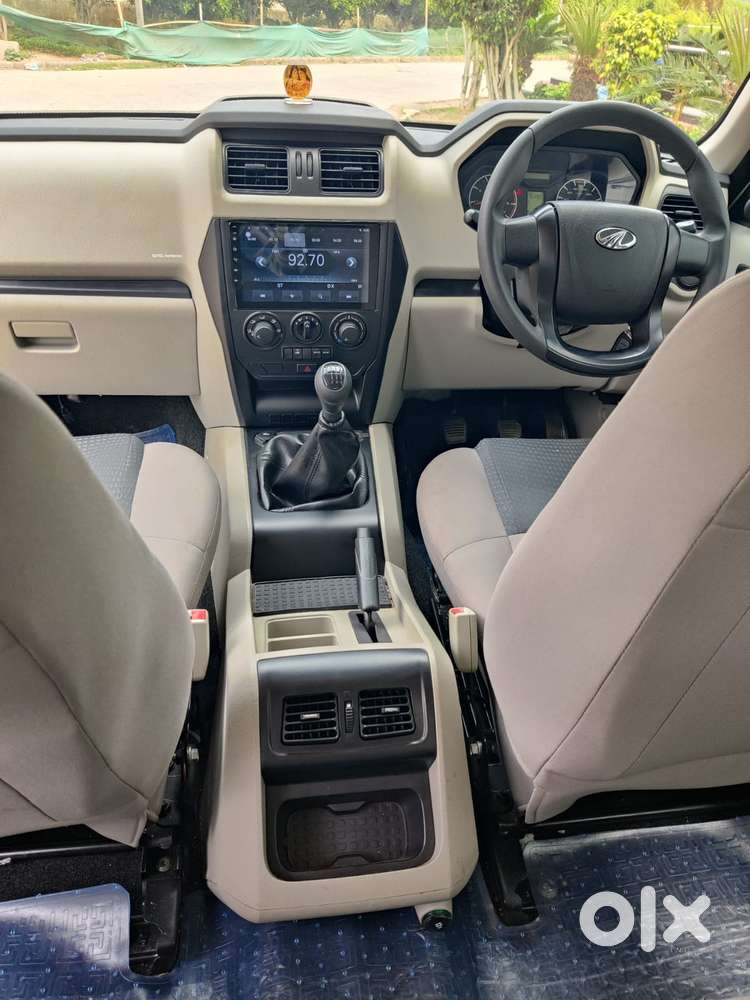 Mahindra Scorpio S5 Plus, 2022, Diesel