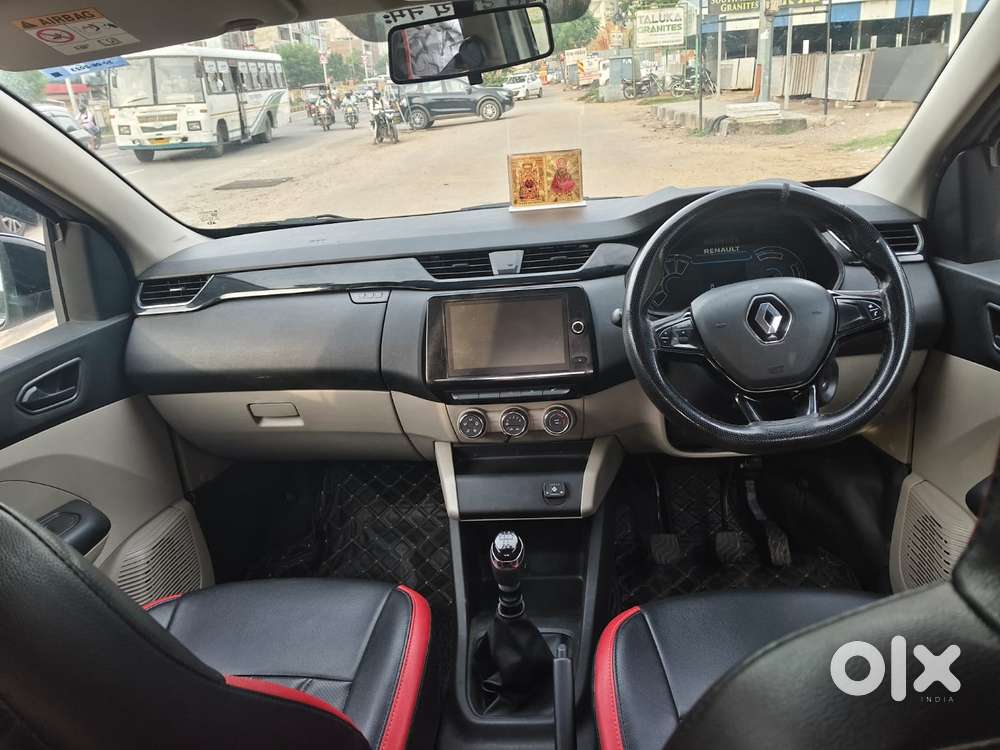 Renault Triber Rxt, 2023, Cng & Hybrids