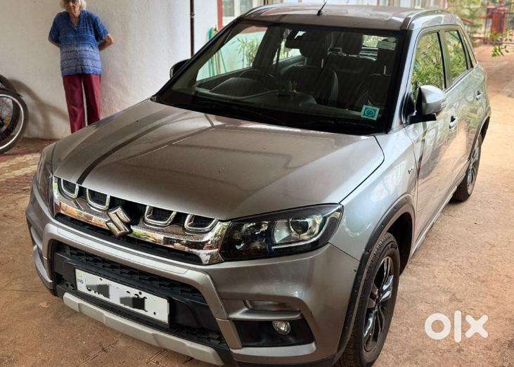Maruti Suzuki Brezza Zdi Plus, 2019, Diesel