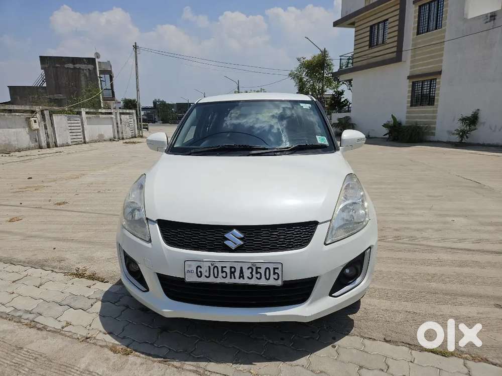 Maruti Suzuki Swift 2017