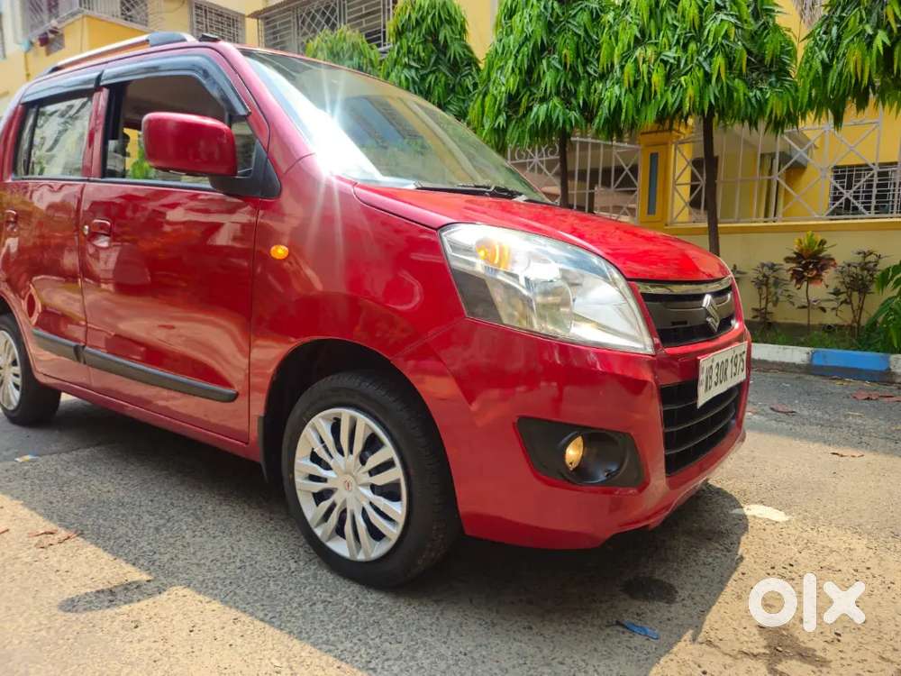 Maruti Suzuki Wagon R 2014 Petrol 40000 Km Driven