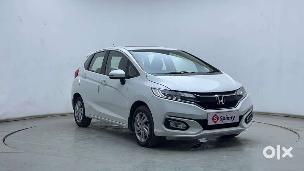Honda Jazz 1.2 Zx Cvt I-vtec, 2021, Petrol