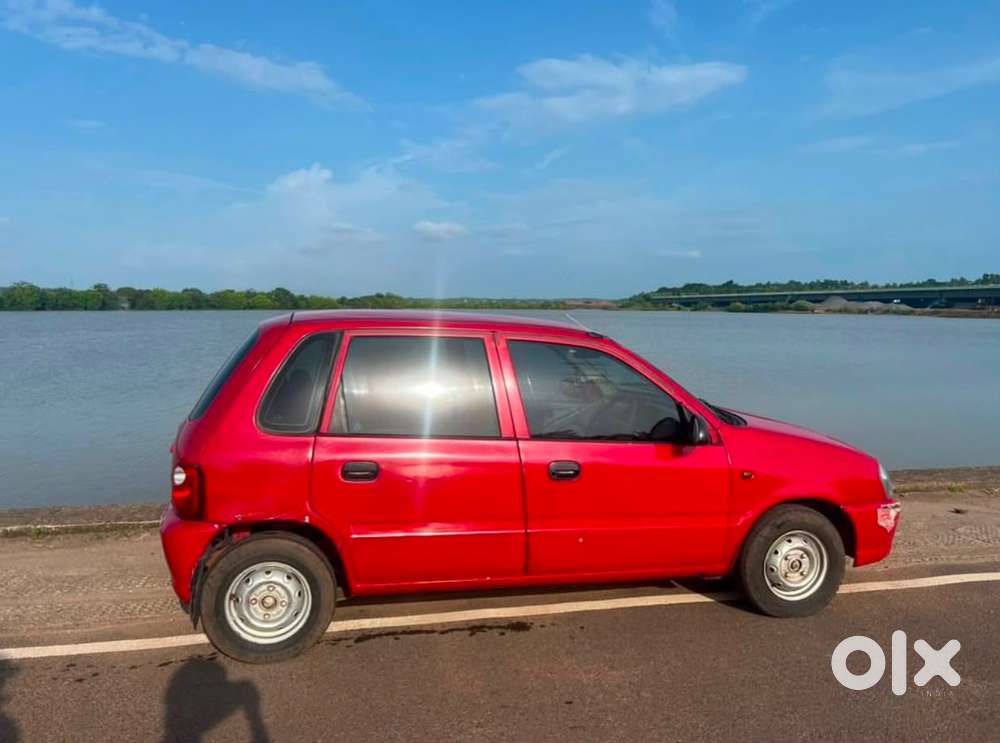 2004 Maruti Suzuki Zen Petrol