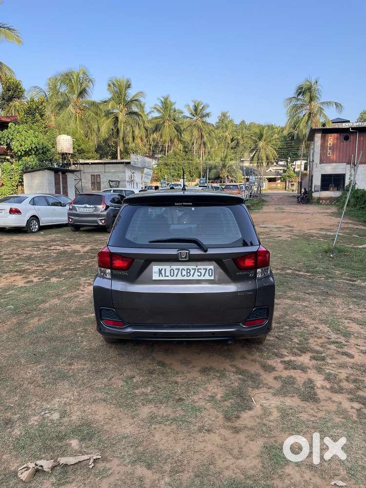 Honda Mobilio V I-dtec, 2014, Diesel