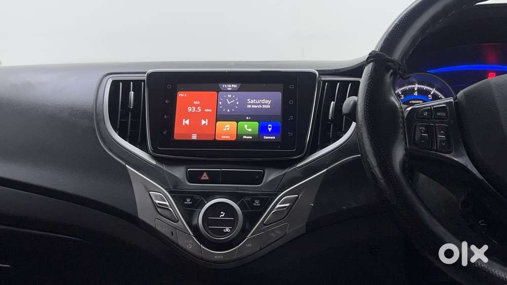 Maruti Suzuki Baleno 1.2 Zeta, 2020, Petrol