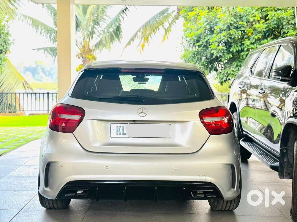 Mercedes A-class W176  Amg Kit  Well Maintained  Kl