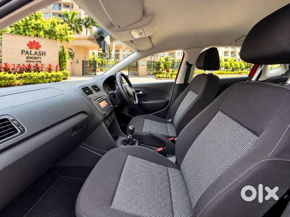 Volkswagen Polo 1.5 Tdi Comfortline, 2015, Diesel