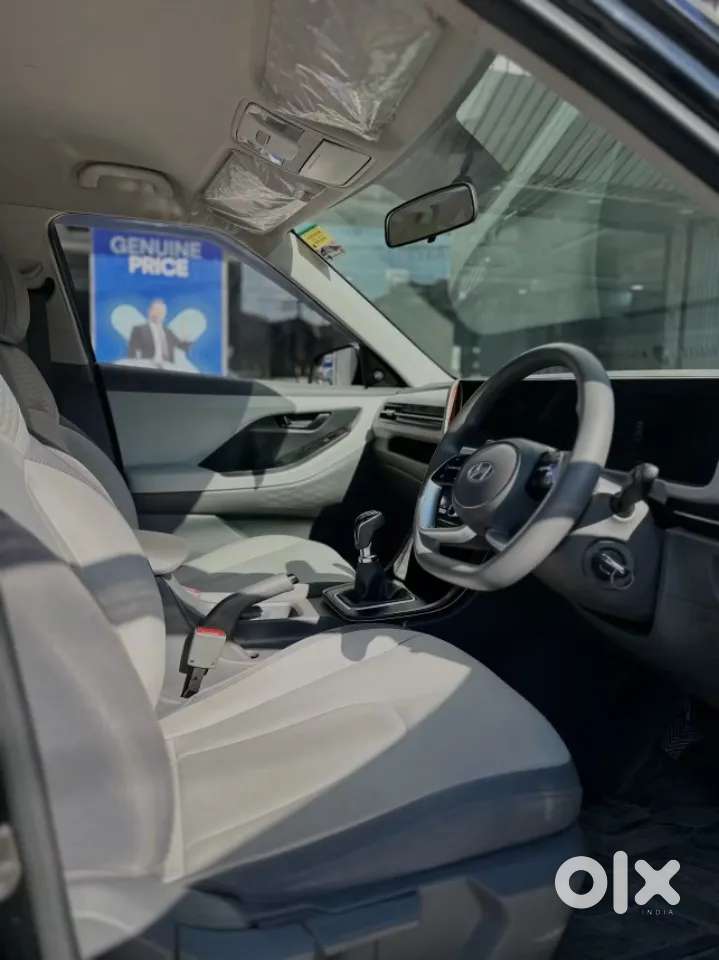 Hyundai Creta E 1.5 Diesel, 2025, Diesel