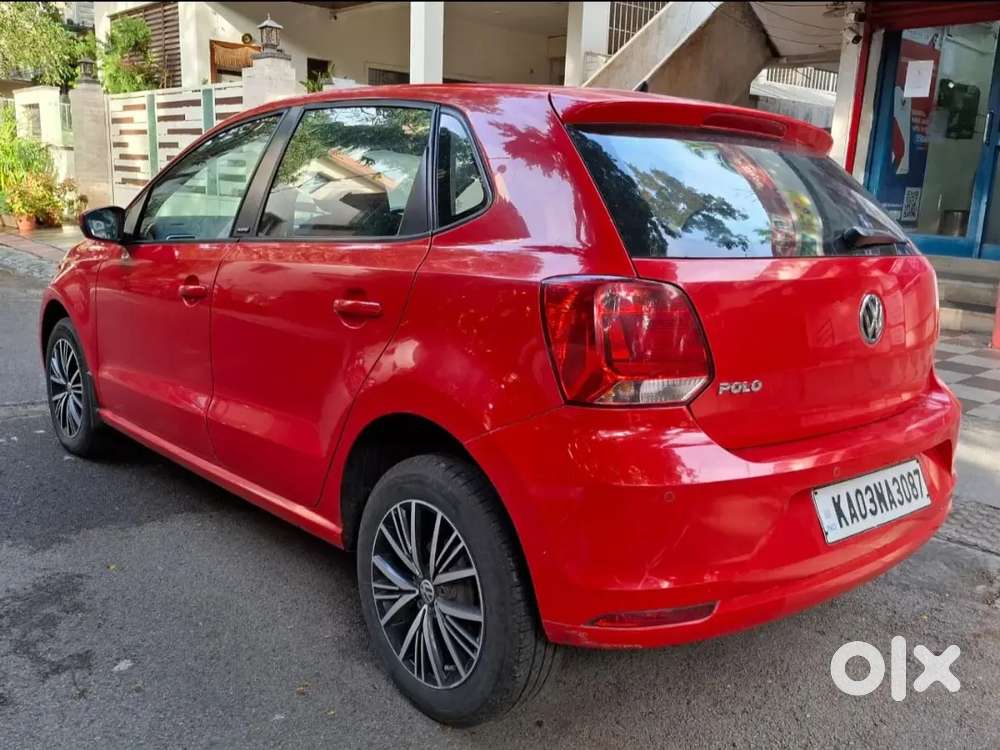 Volkswagen Polo 1.2 Allstar Special Edition