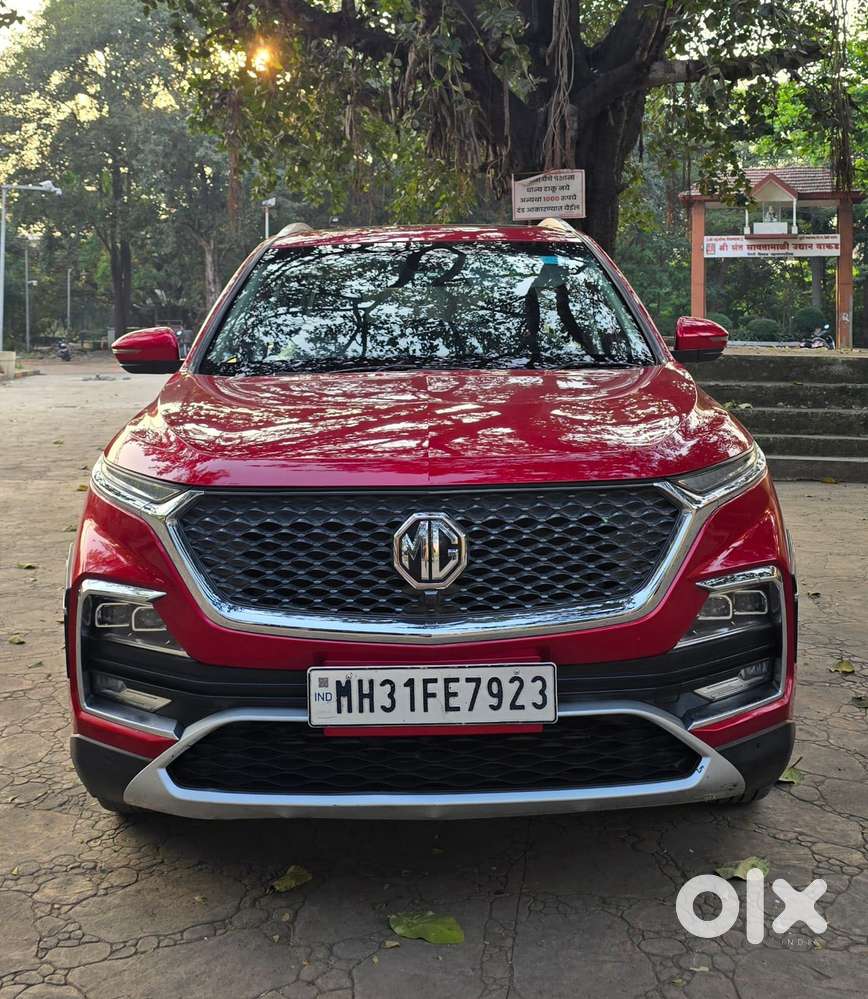 Mg Hector Sharp At, 2019, Petrol