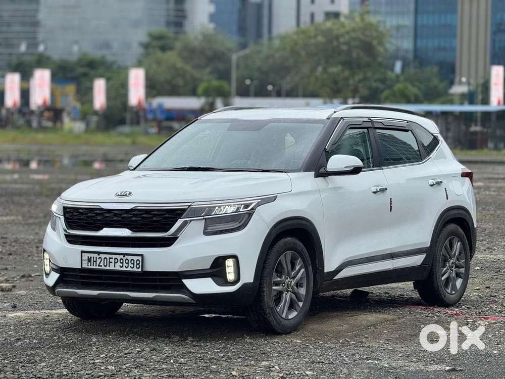 Kia Seltos Htk Plus 1.5 Diesel, 2020, Diesel