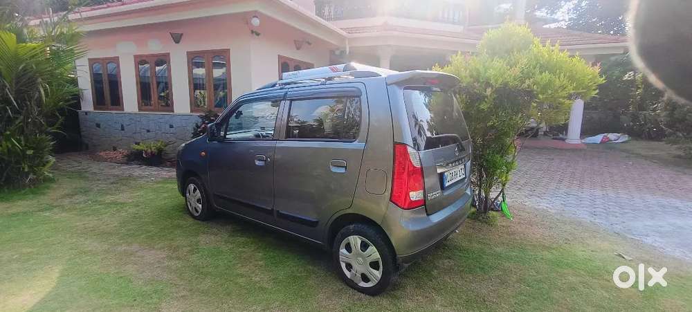 Maruti Suzuki Wagon R 2015 Petrol Good Condition