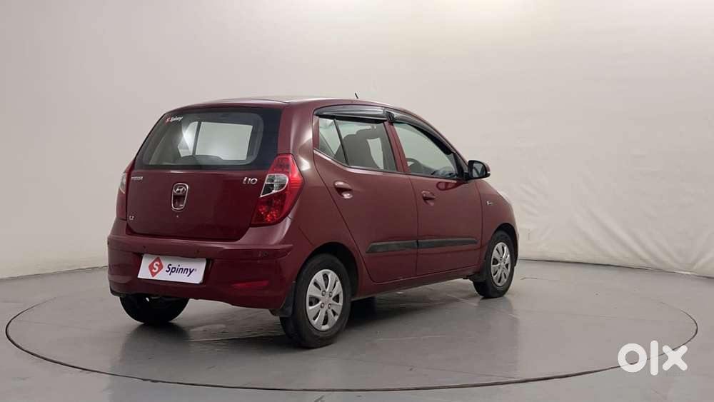 Hyundai I10 Magna 1.2 Itech Se, 2012, Petrol
