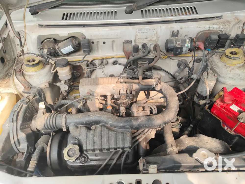 Maruti Suzuki 800 2005 Petrol Well Maintained