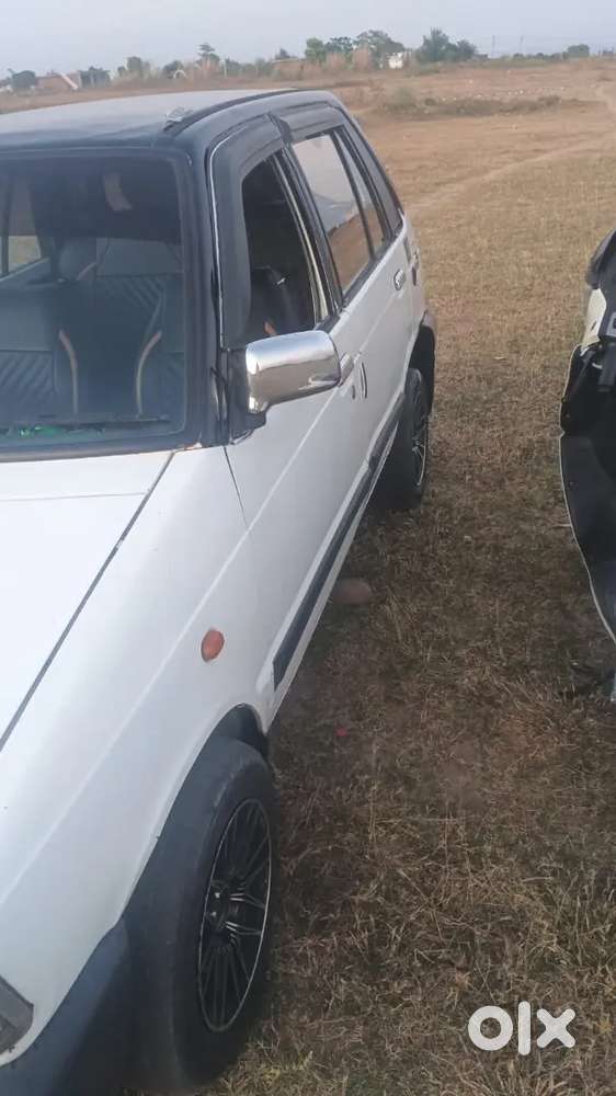 Maruti Suzuki 800 Petrol 2009 Automatic