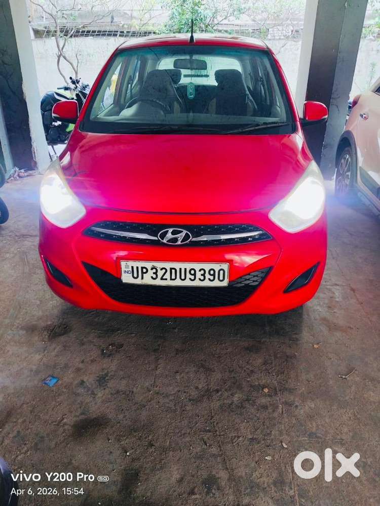Hyundai I10 2011 Petrol Good Condition