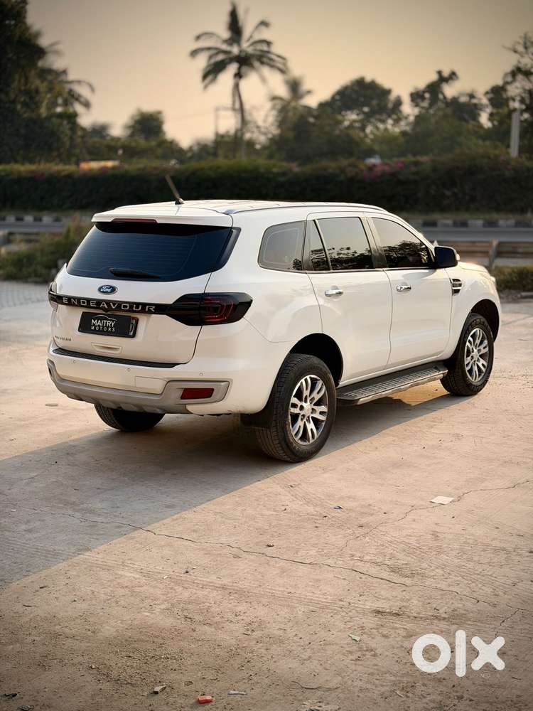 Ford Endeavour 2.2 Titanium At 4x2, 2018, Diesel