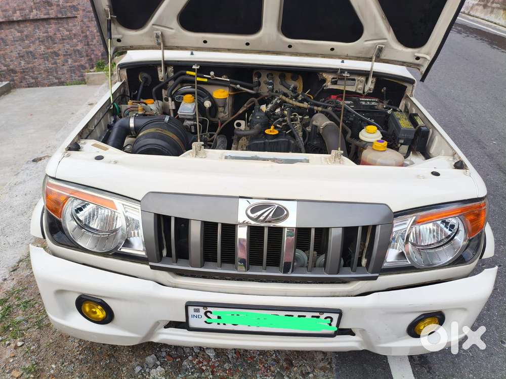 Mahindra Bolero Zlx Bsiii, 2019, Diesel