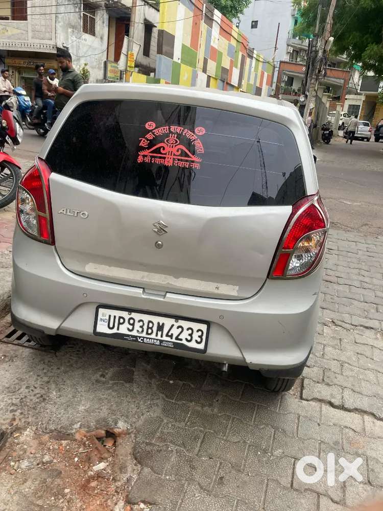 Maruti Suzuki Alto 800 2020