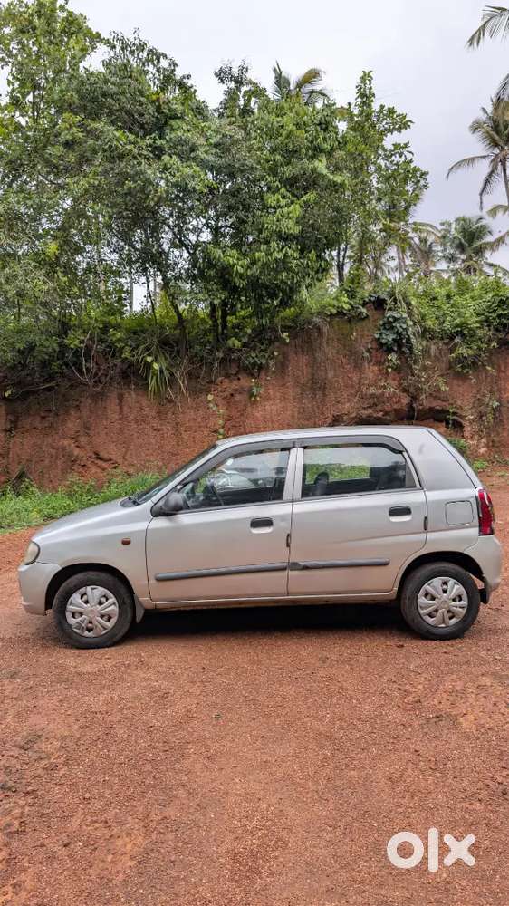 Maruti Suzuki Alto 2012 Petrol, Center Lock With 2 Keys ,new Tyre,