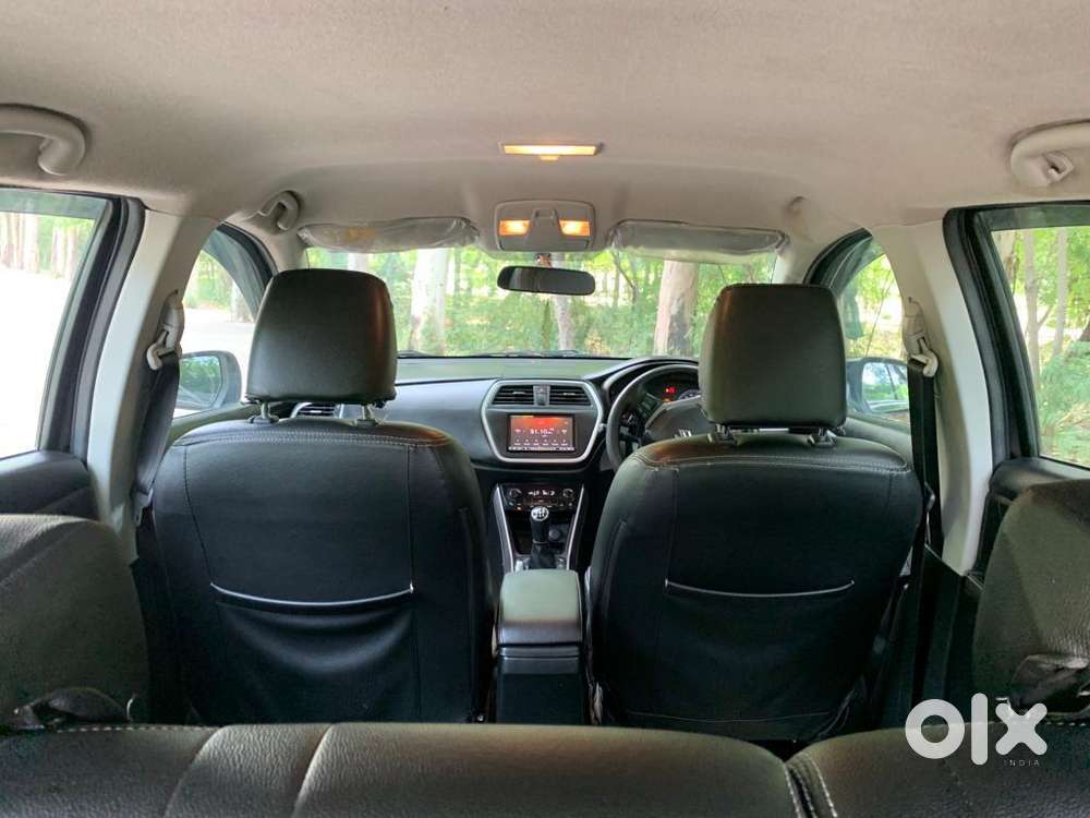 Maruti Suzuki S Cross Delta Shvs, 2019, Diesel