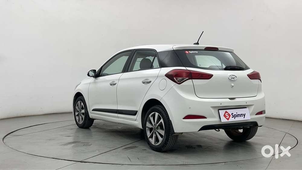 Hyundai Elite I20 Asta (o) 1.2 Mt, 2017, Petrol