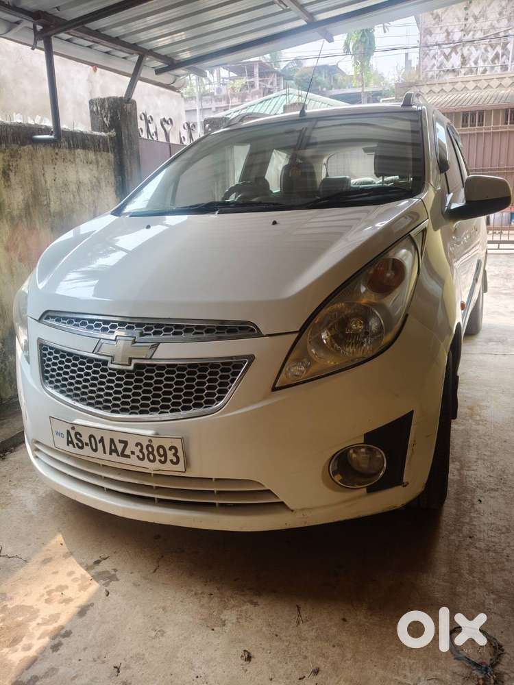 Chevrolet Beat Diesel Lt 12012