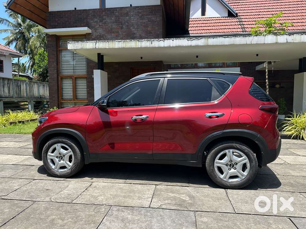 Kia Sonet Aurochs Edition 1.5 Diesel At, 2020, Diesel
