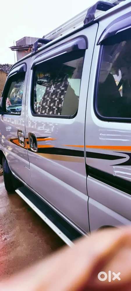 Maruti Suzuki Eeco 2022 Petrol Well Maintained