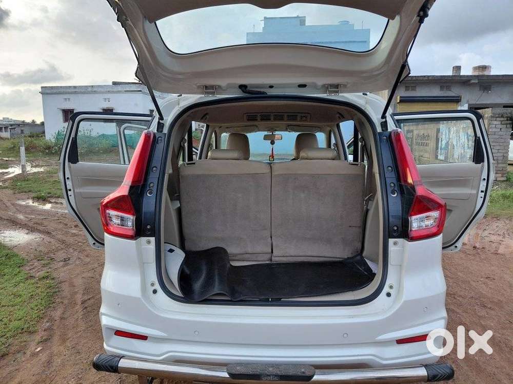 Maruti Suzuki Ertiga Vxi Petrol, 2020, Petrol