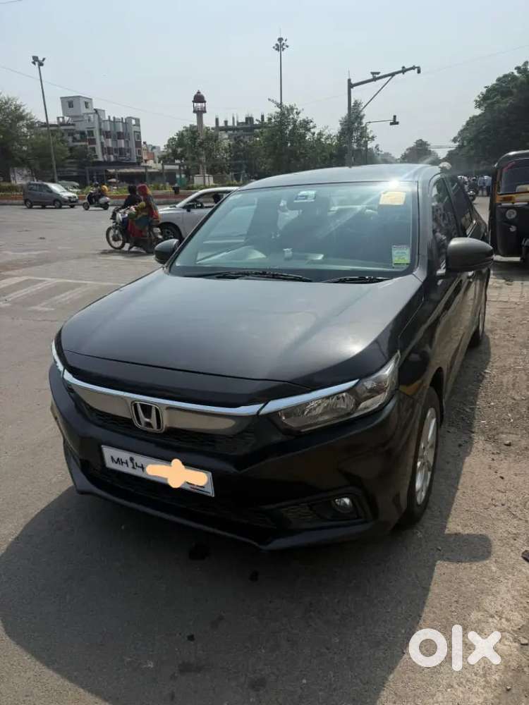 Honda Amaze 2018 Diesel Good Condition
