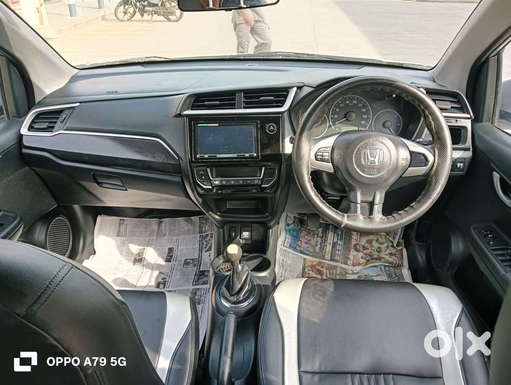 Honda Br-v I-dtec Vx Mt, 2018, Diesel