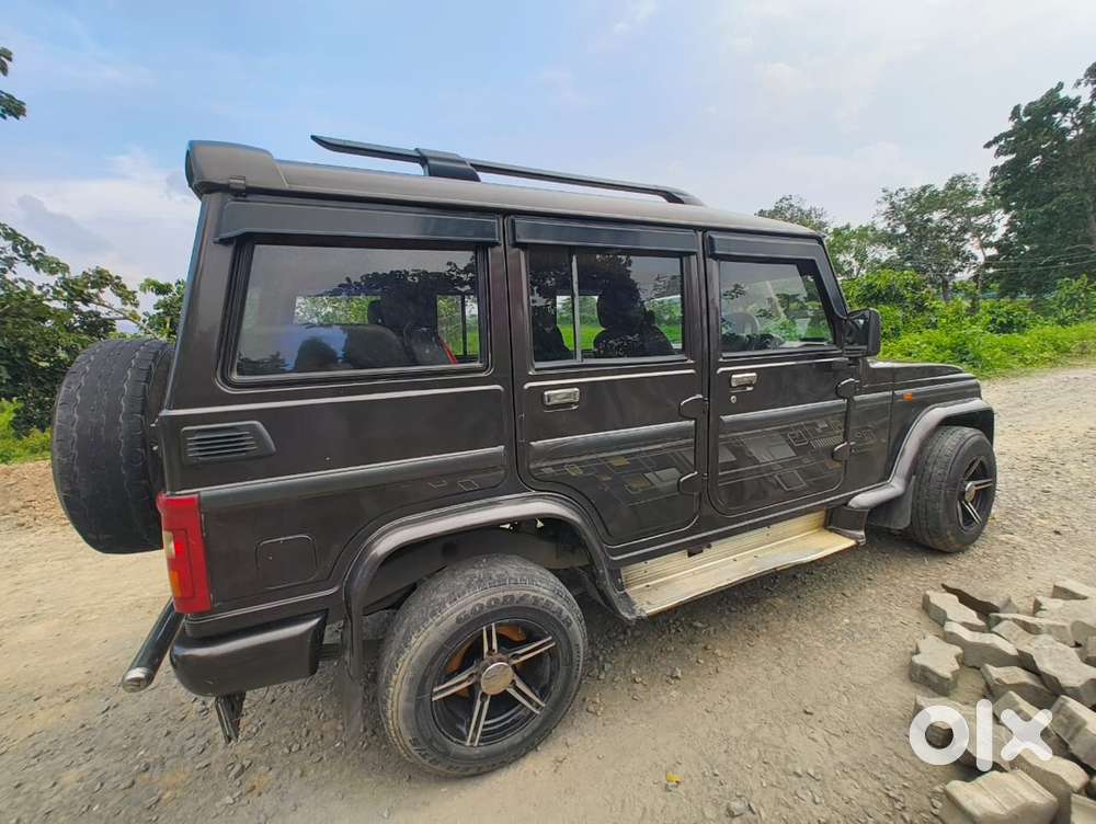 Mahindra Bolero Diesel 2015