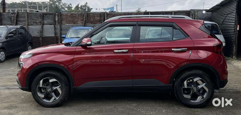 Hyundai Venue Sx Turbo, 2021, Petrol