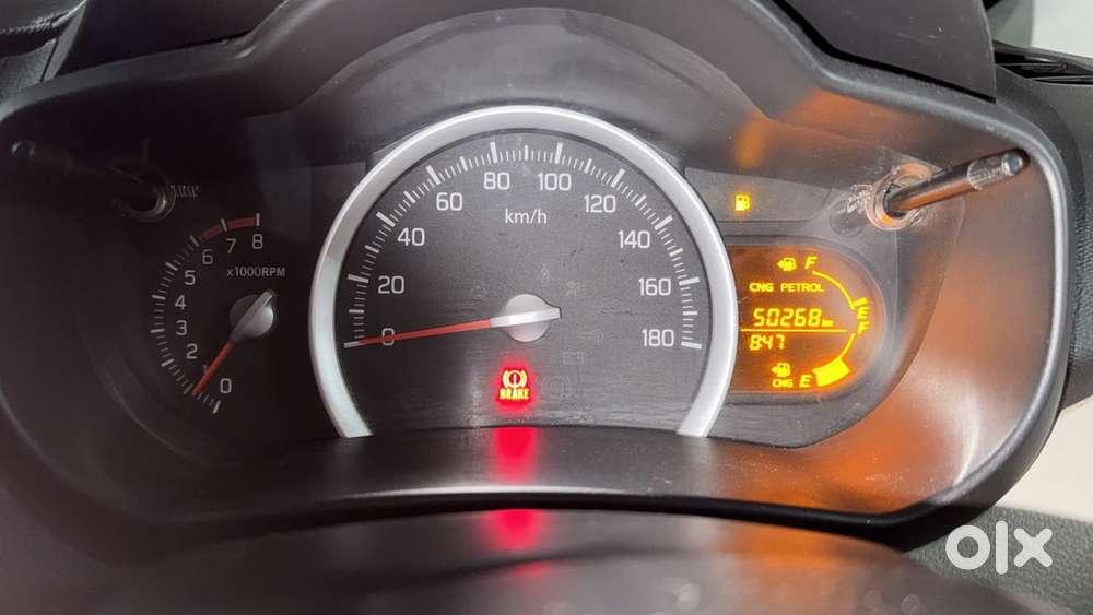 Maruti Suzuki Celerio 2016 Lxi(o) Petrol Hybrid