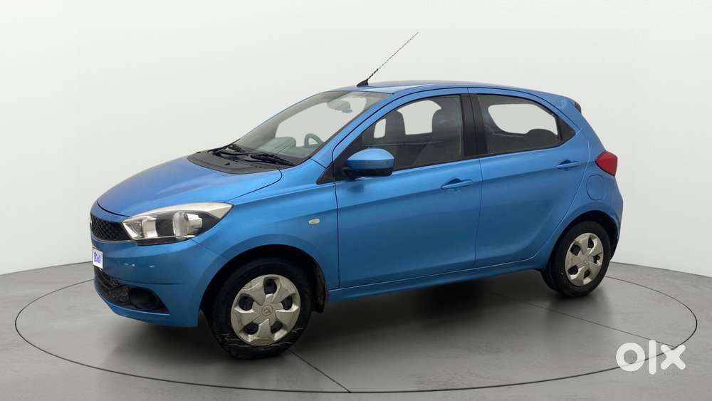 Tata Tiago 1.2 Revotron Xt, 2016, Petrol