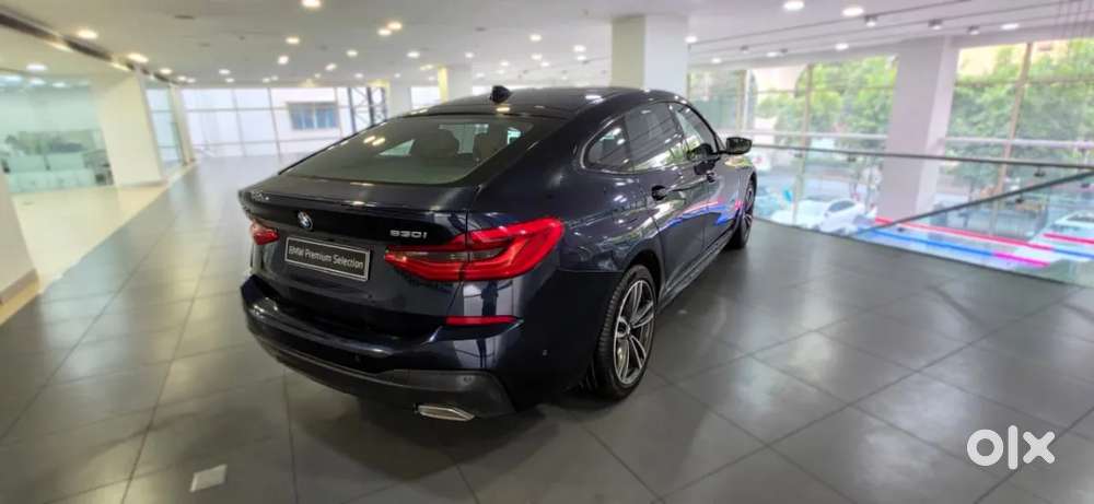 Bmw 6 Series Gt, 2023, Petrol
