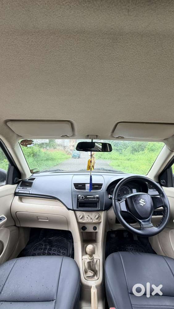 Maruti Suzuki Swift Dzire 1.2 Lxi, 2012, Petrol