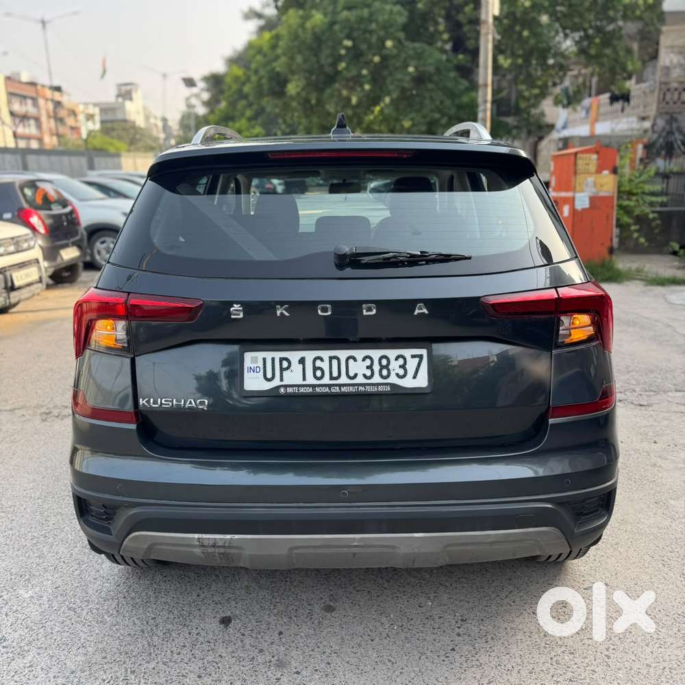 Skoda Kushaq 1.0 Tsi Ambition At, 2022, Petrol
